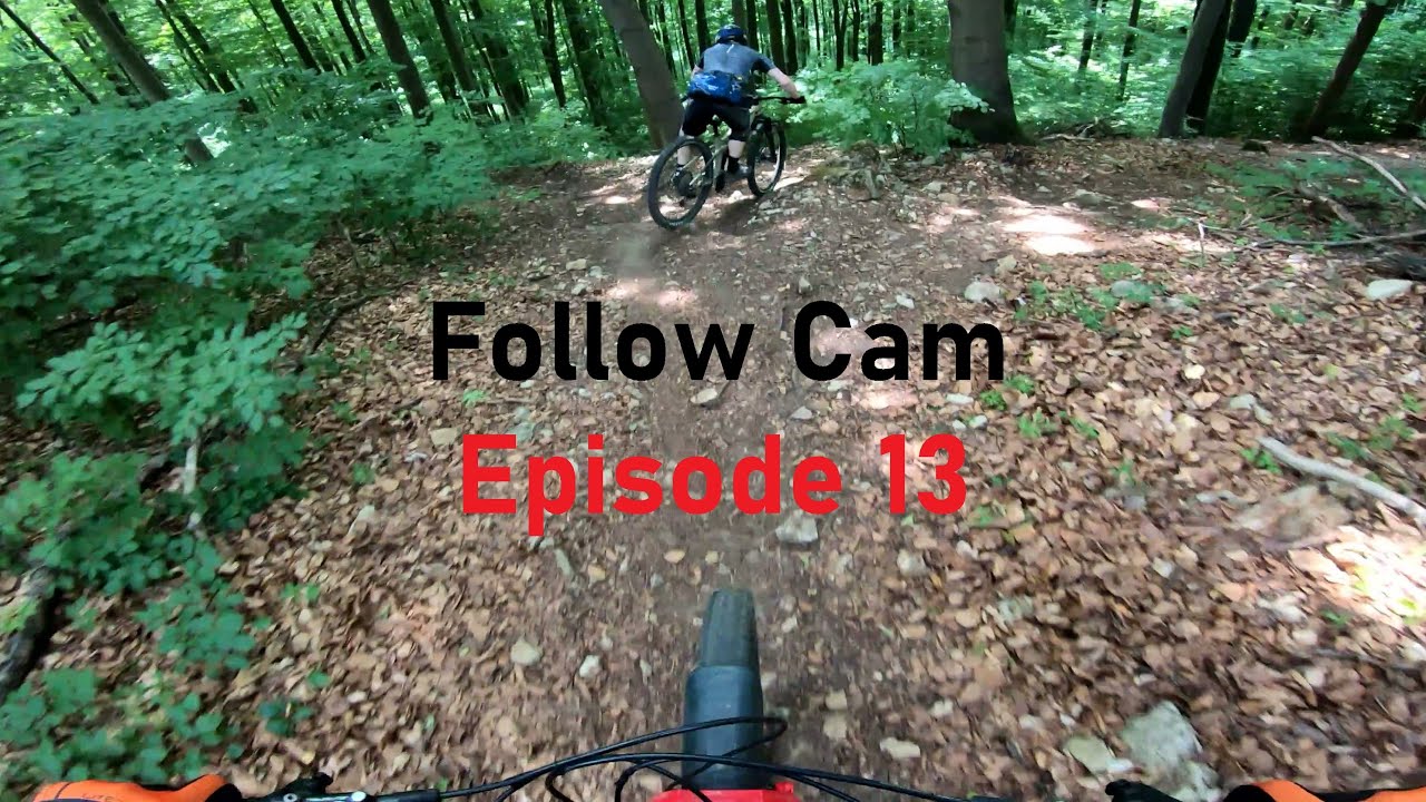 FollowCam Episode 13 - Wie in alten Zeiten | Deister | Enduro-Tour | GoPro