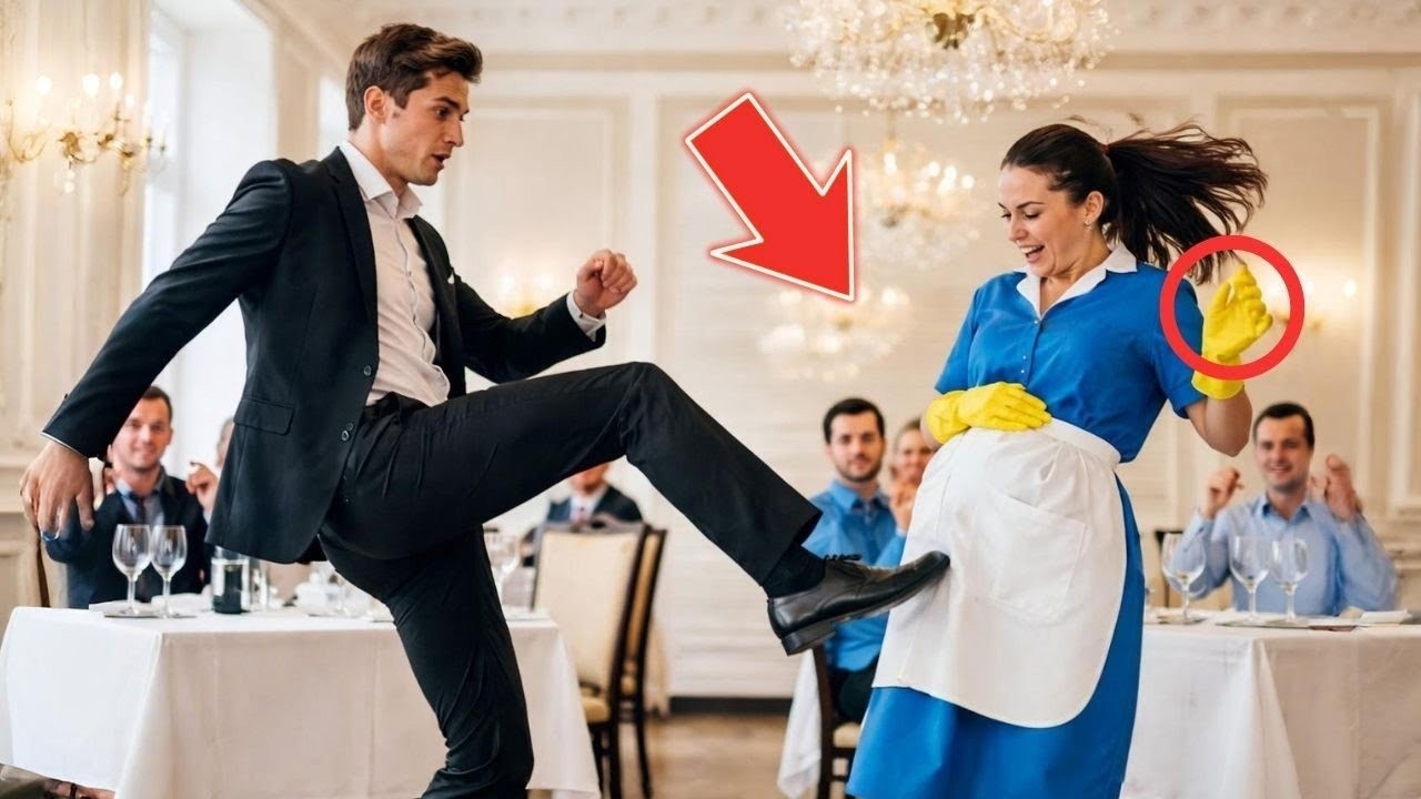 Il a frappé une femme enceinte… et découvert l'erreur de sa vie trop tard
