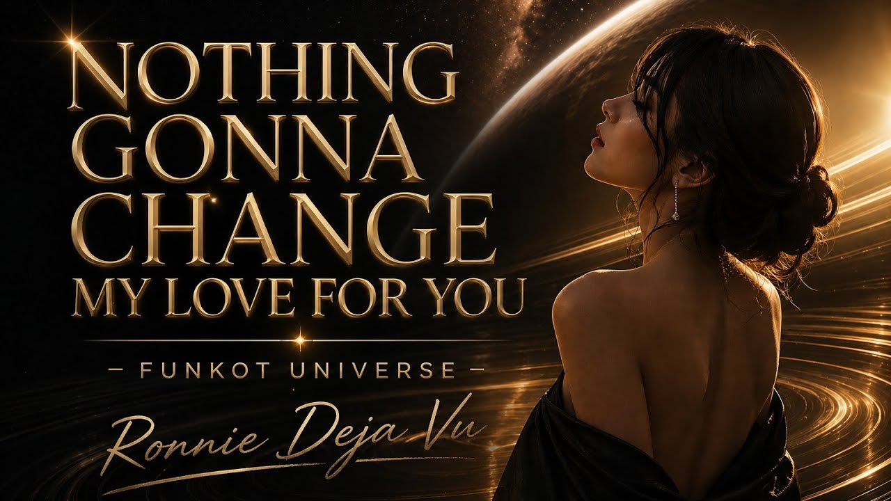 NOTHING GONNA CHANGE MY LOVE FOR YOU | SINGLE FUNKOT | REMIX 2025 | FUNKOT UNIVERSE