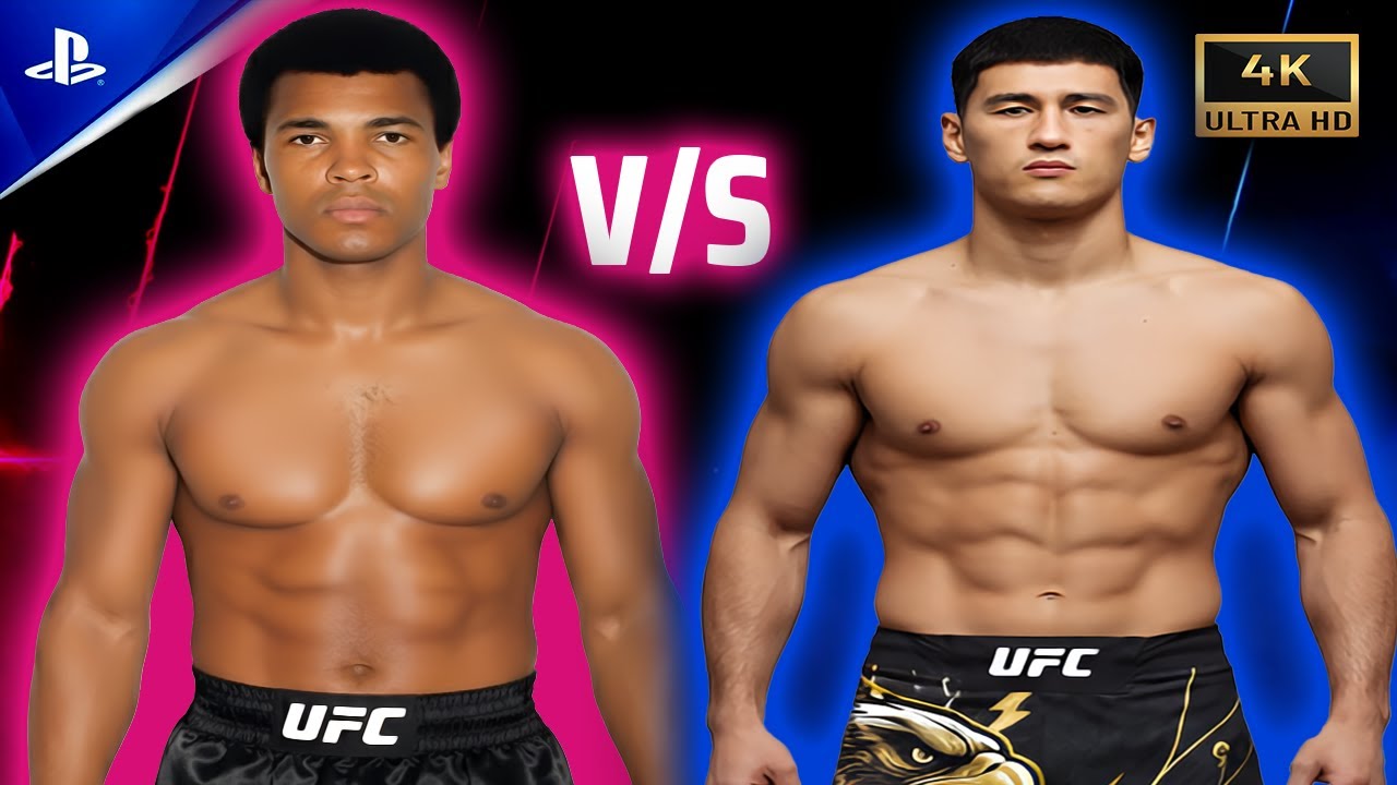The REAL Reason Muhammad Ali Would LOSE to Dmitry Bivol