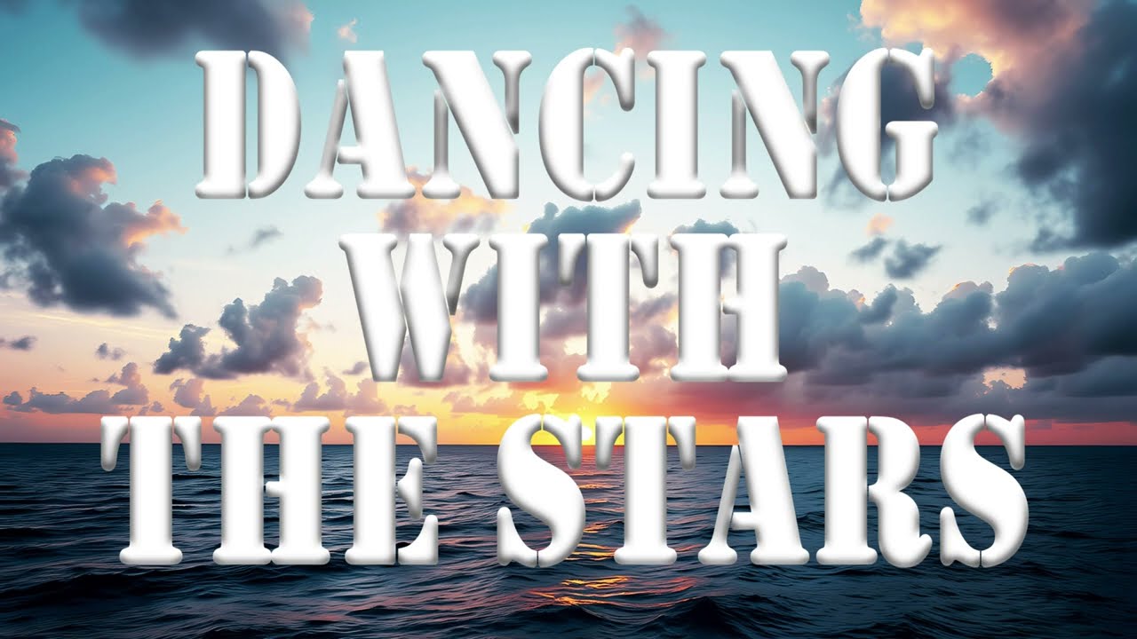 Dancing with the Stars | Lyrics | EDM | 2026