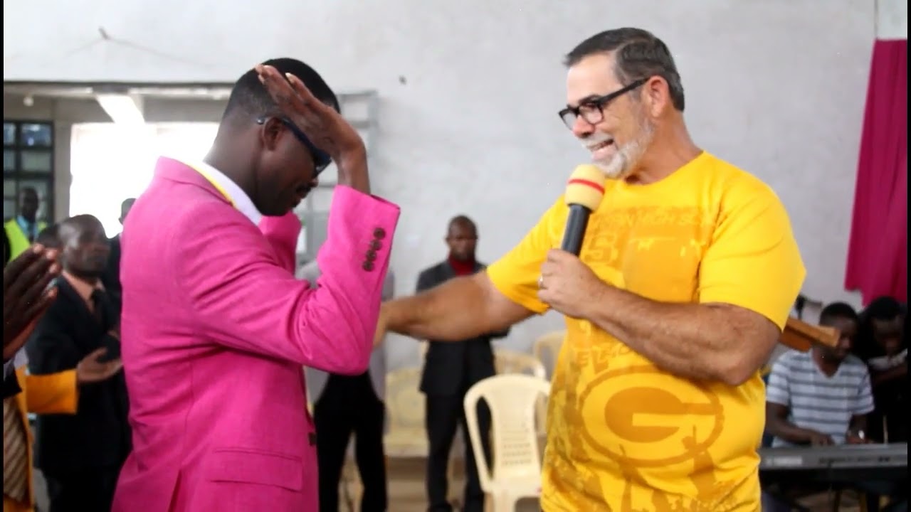 Bsp Delee  Weeps Over The Church in Africa