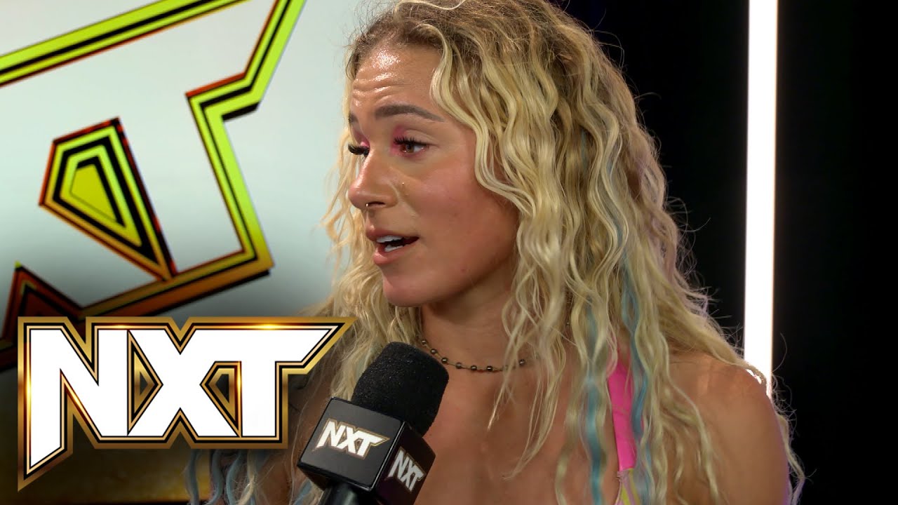Nothing can stop Sol Ruca from climbing the ranks of NXT: WWE NXT exclusive, April 2, 2023