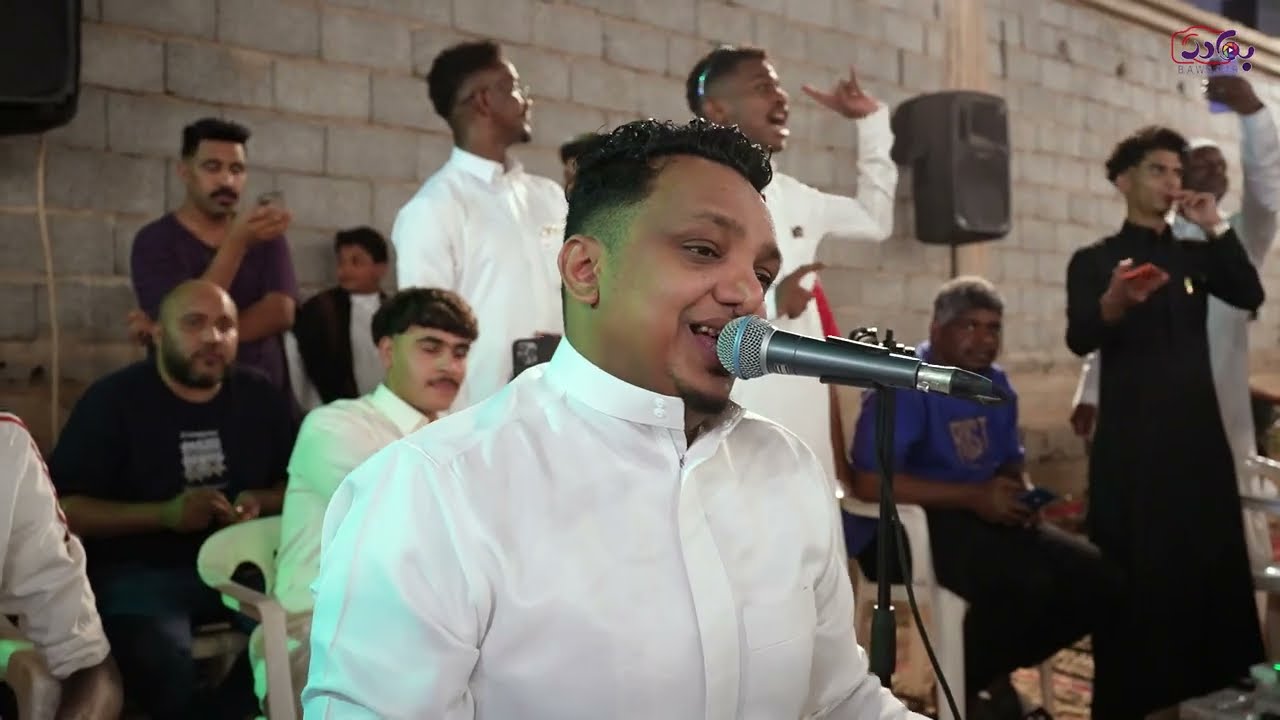 حماده عطيف و يحيى فرج |#ربش لما متى ذا الزعل و التكبار - زواج عبدالعزيز حسن قاضي