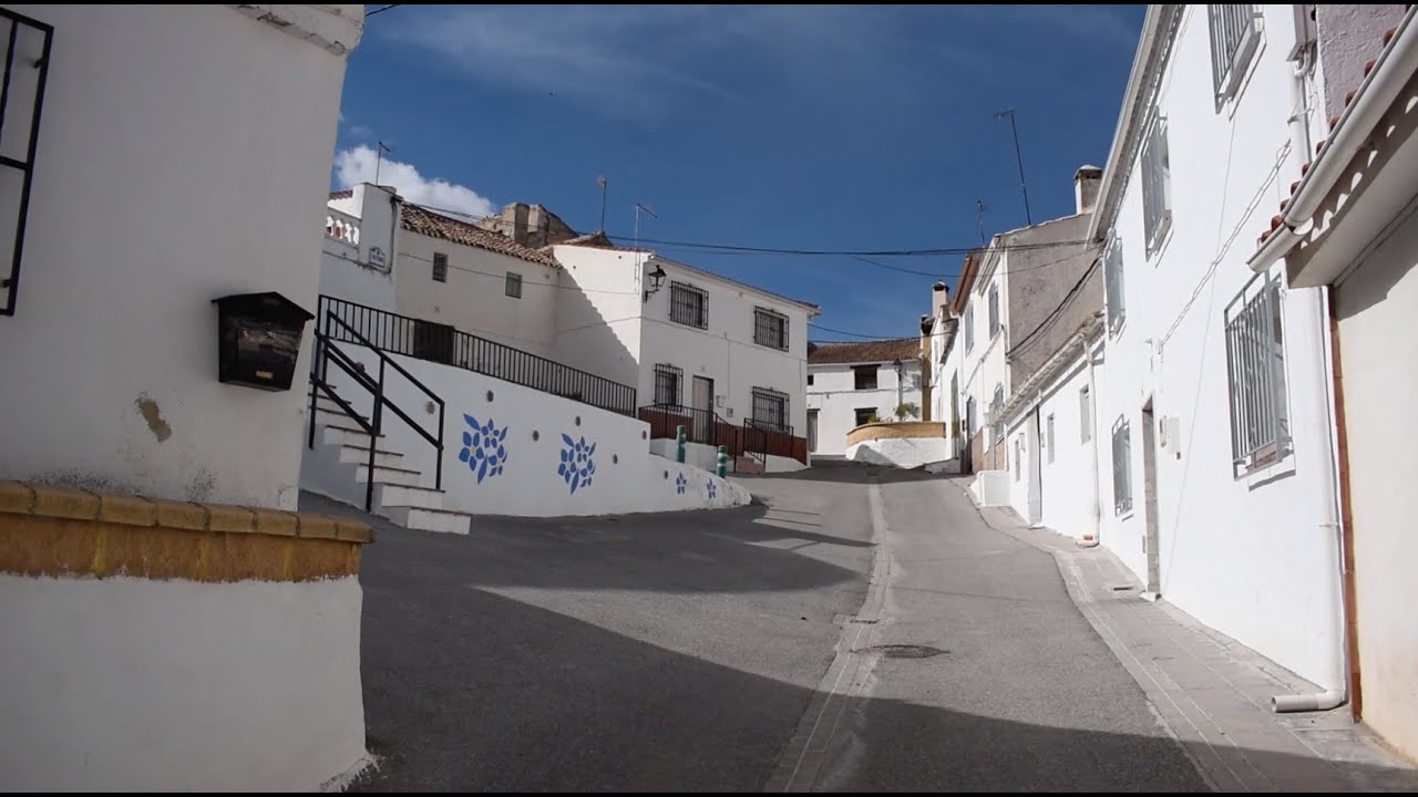 Agrón, un municipio del Consorcio de la Vega Sierra-Elvira