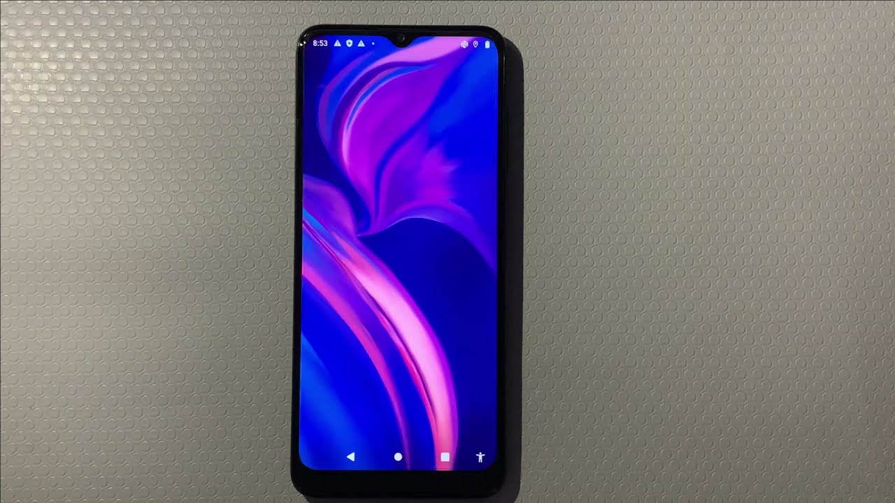 Alcatel/TCL REVVL 4+ (5062Z) Android 10/11 FRP/Google Lock Bypass WITHOUT PC