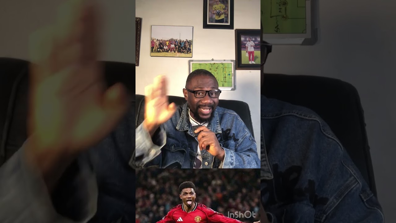 🚨 CARRICK IS THE PROBLEM 😭 #AmadDiallo #ManUtd #CarrickEffect