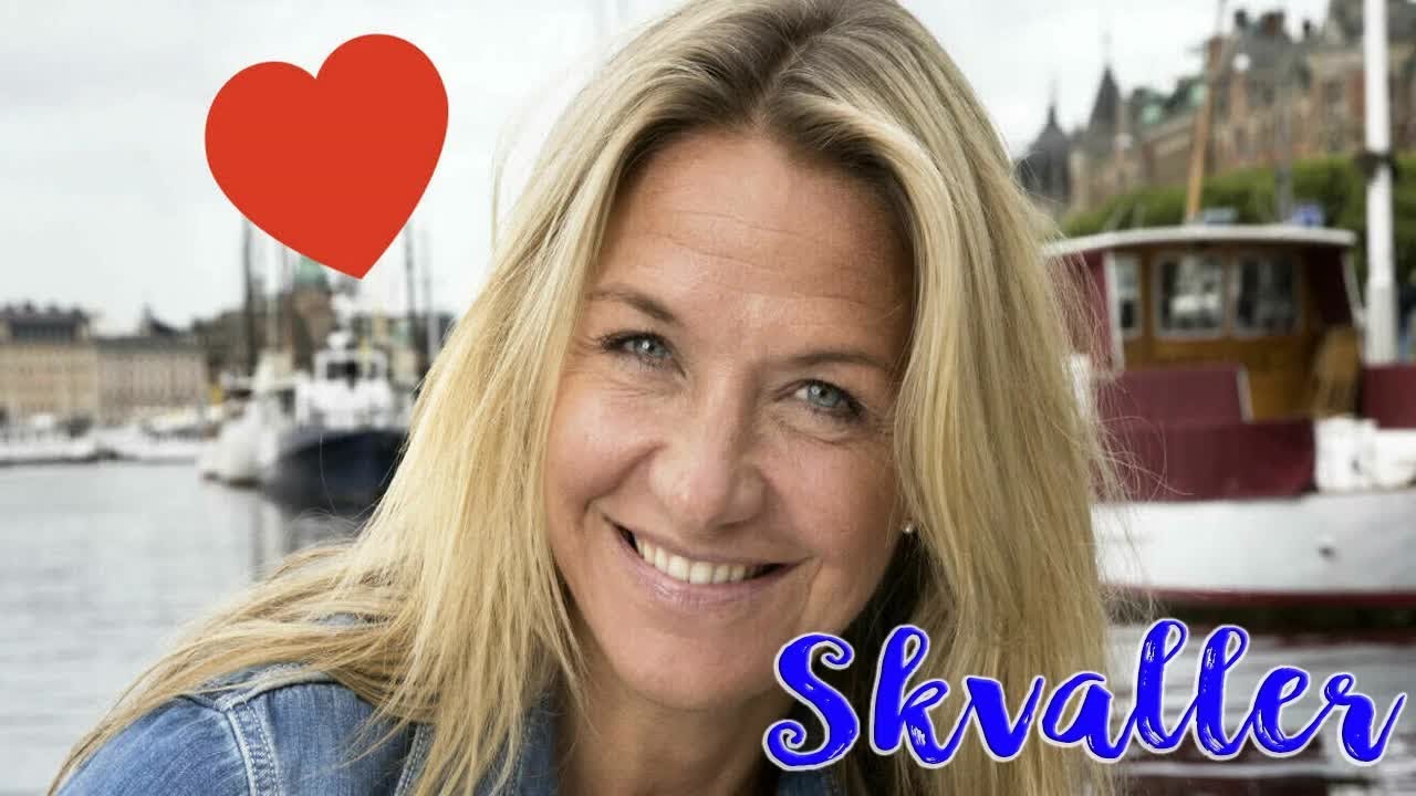 Kristin Kaspersens lycka med kändismannen Fantastisk