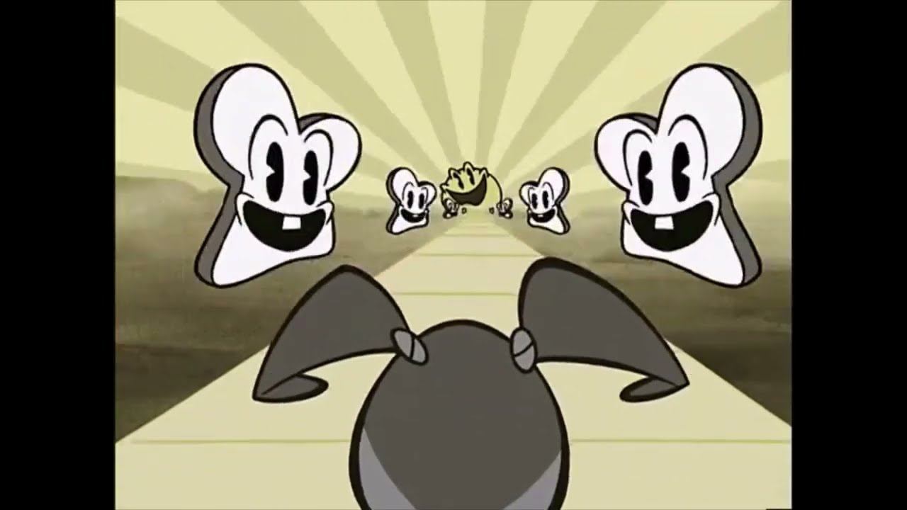 My Life as a Teenage Robot Out of Context
