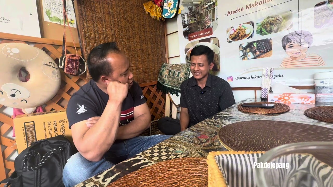 Apapun Jobnya yang penting cepat berangkat ke Jepang!!