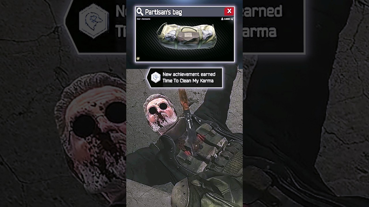 PARTISAN with Tripwires (NEW BOSS) - Escape From Tarkov