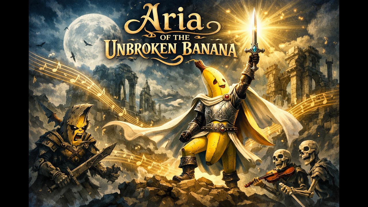 Aria of the Unbroken Banana