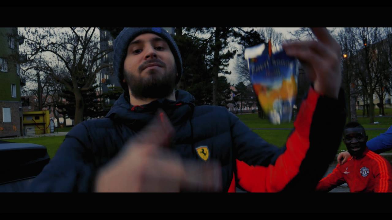 CR KIKE ft Sifax et Biloox - Bochbo - Clip Officiel