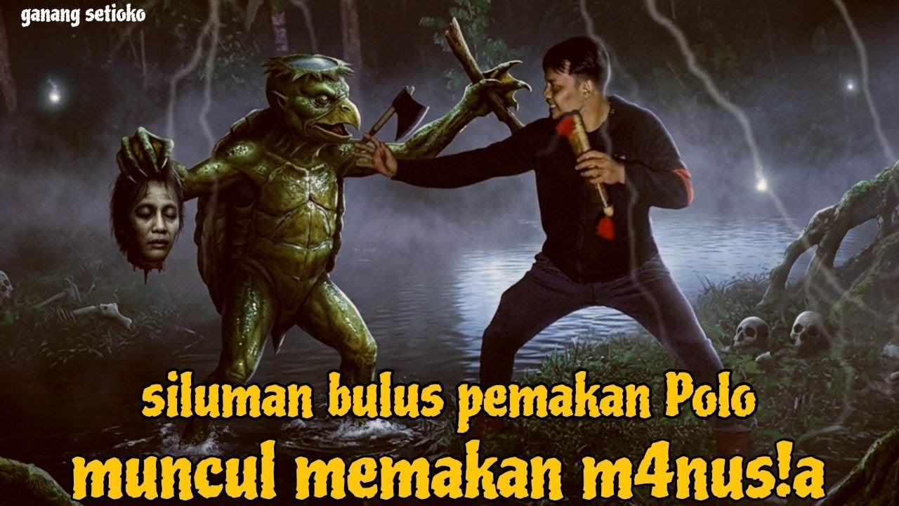 TUMBAL POLO DALANG DIBALIK PERMASALAHAN