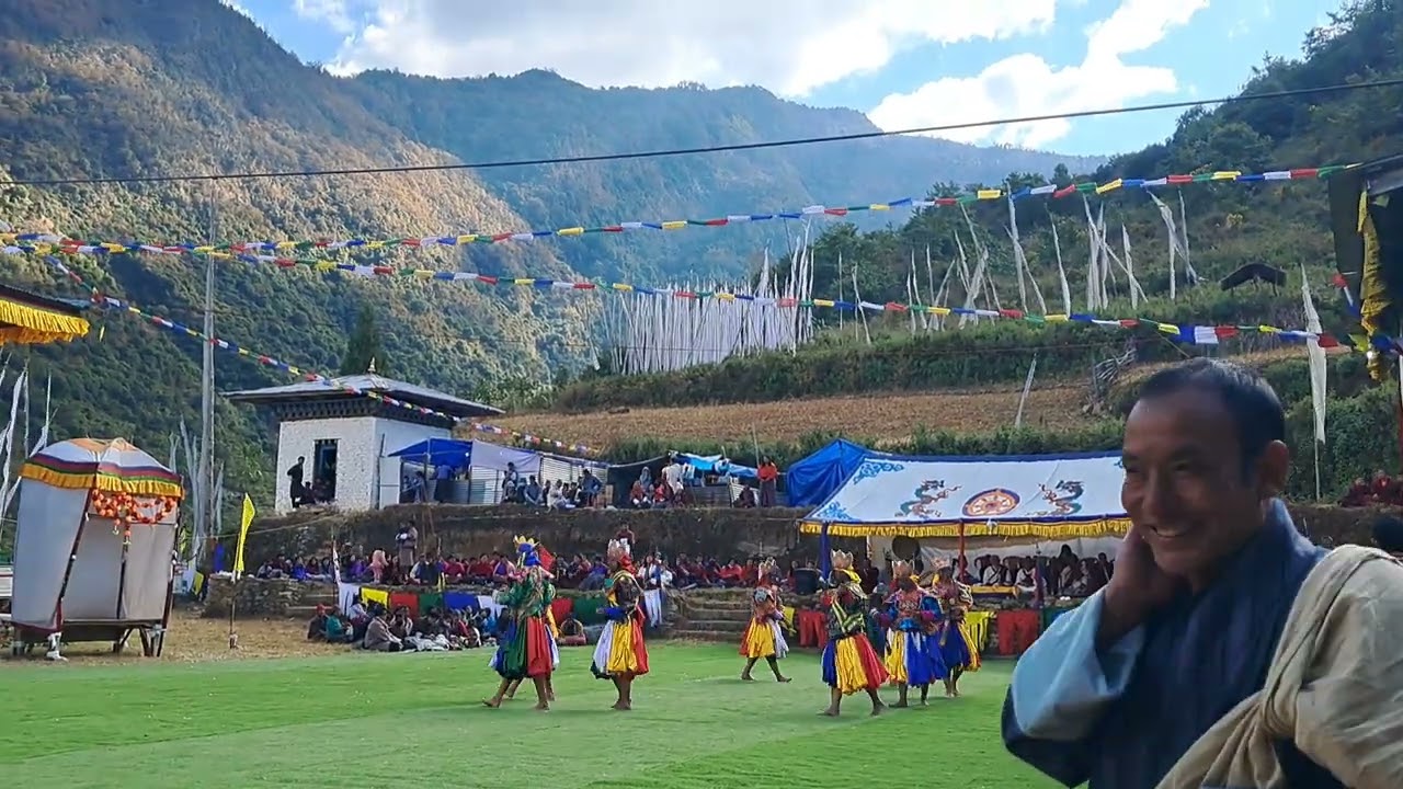 Rignga Chudru. Zangthi.
