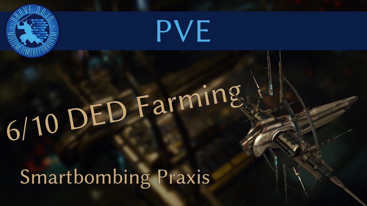 Isk Guide: Blood Raider 6 of 10 Farming with Praxis  - Jimbob4567 - Eve Online - September 2024
