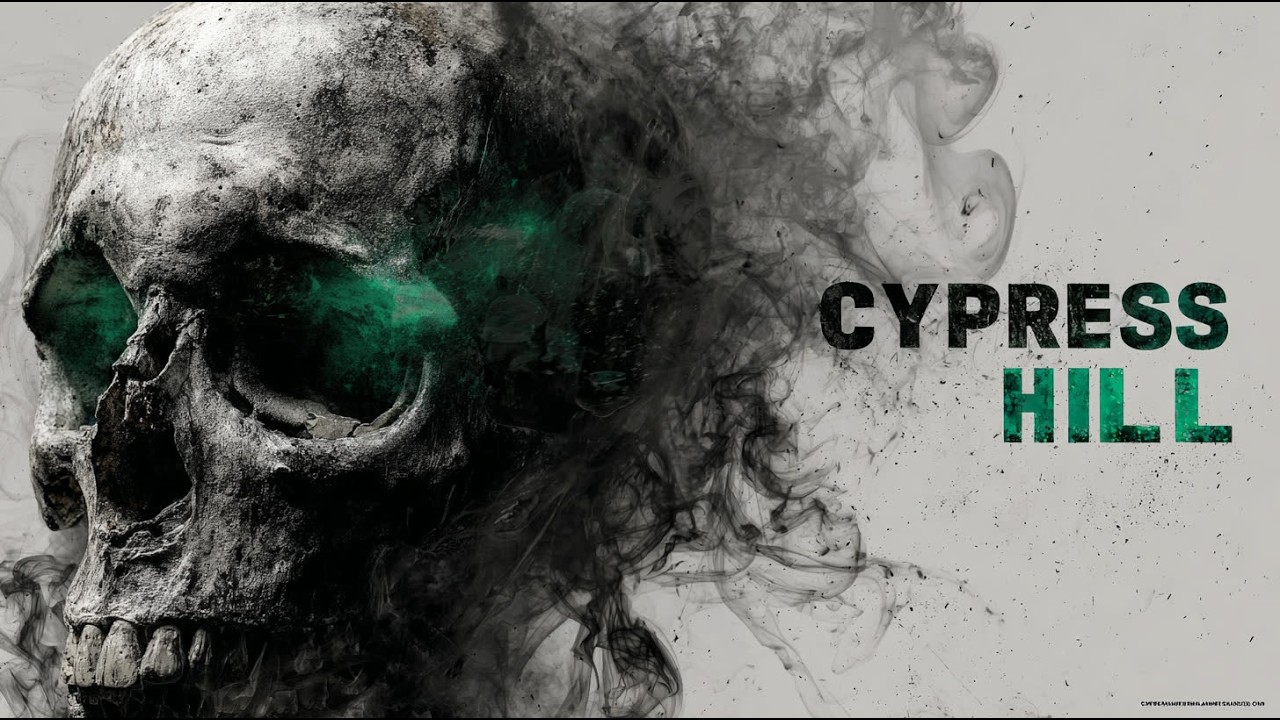 Cypress Hill Tribute – Toxic Incense | Dark Psycho Hip Hop