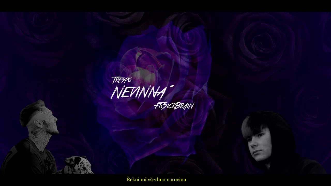 Trespo - Nevinn&aacute; (ft.SickBRain) (official visual by @patrik_riha_)