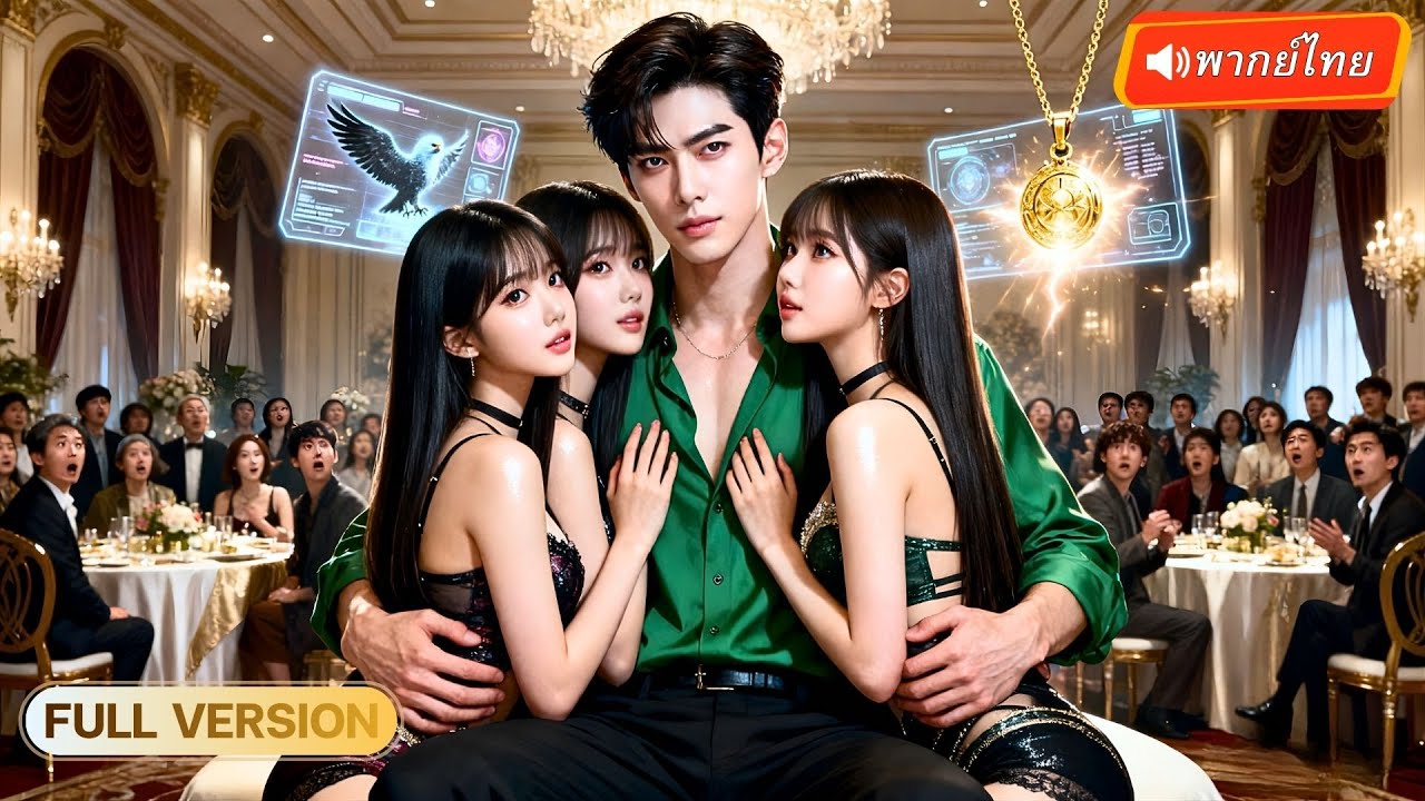 จี้เทพระบบ บั๊กจนวุ่น! จากลูกเลี้ยงตัวดีสู่วายร้ายในเงามืด! เขาจึงใช้พลังลับจับโป๊ะแผนน้องชายสุดแสบ!