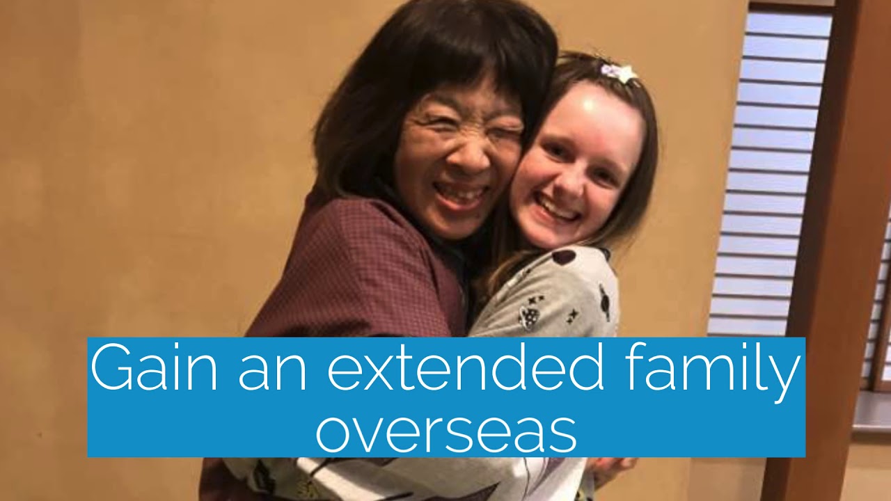 Study and live in Japan as a local