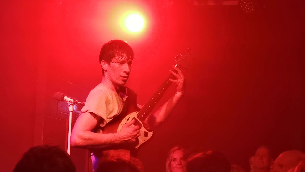 October Drift - Naked live in Norwich