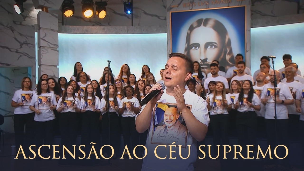 ASCENS&Atilde;O AO C&Eacute;U SUPREMO &raquo; M&uacute;sica Legion&aacute;ria