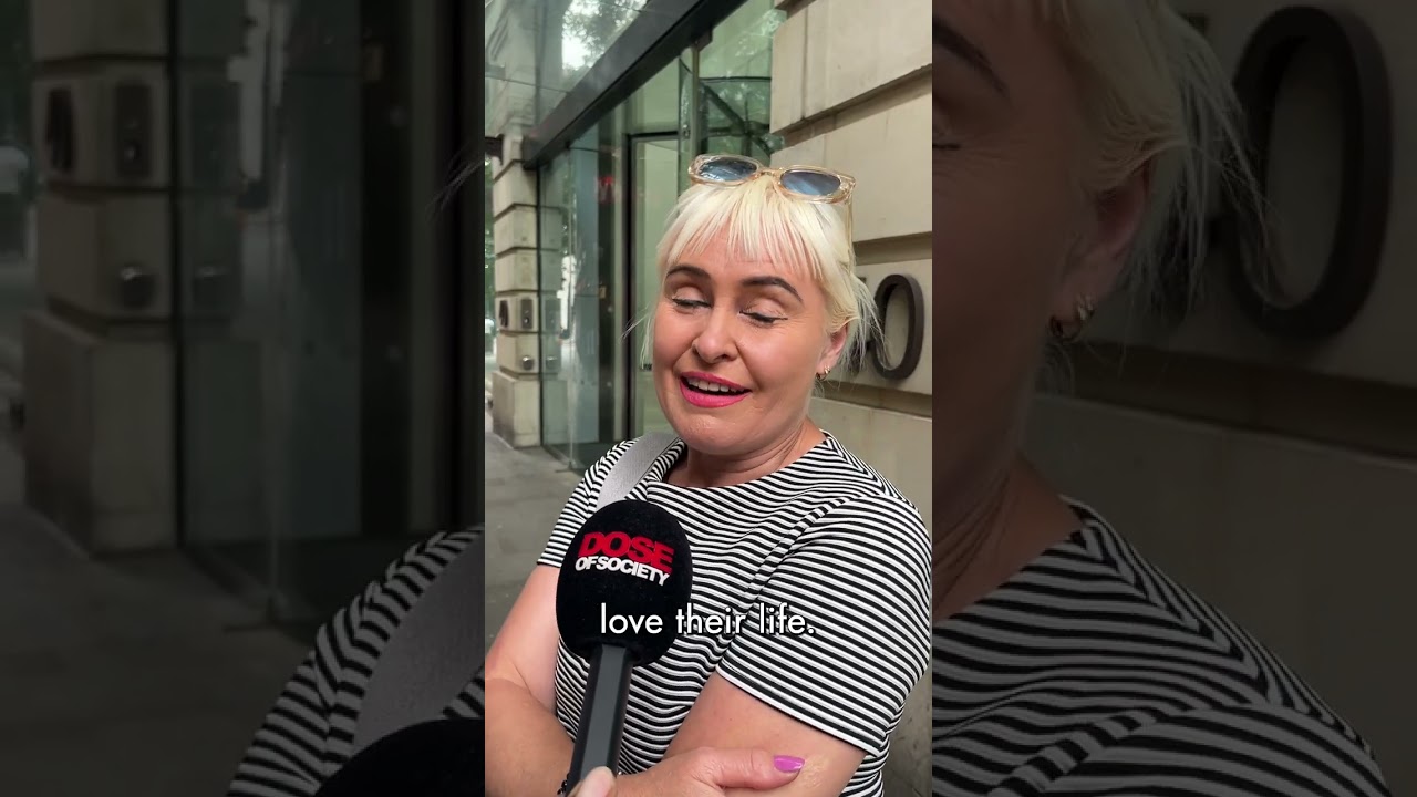 Older people give life advice | Dose of Society