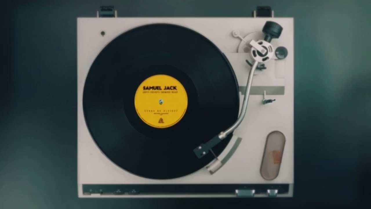 Samuel Jack 'Gonna Be Alright' [Audio]