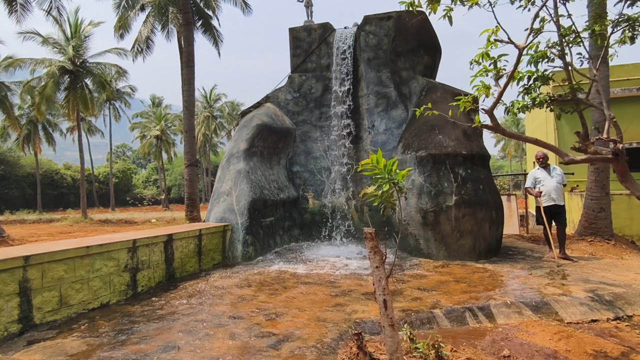 #குற்றாலம் அருகில் சென்ட் 3.25 லட்சத்தில் மா, தென்னை அருவியோடு 22 சென்ட் தோட்டம் விற்பனைக்கு 🐄🐏🌴🌴🌳