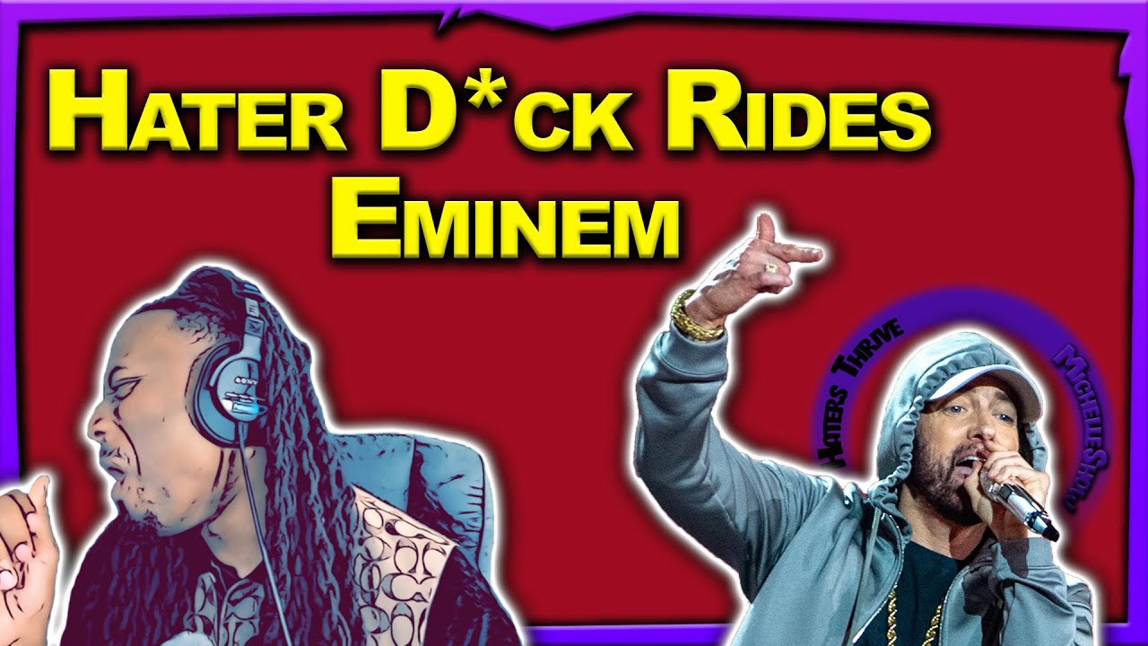 Eminem - Renaissance [ REACTION ] I Put Cologne On For This