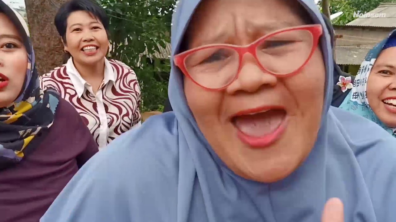 EMAK EMAK BARBAR | GOMBALINDONG | KOMPILASI NOINSOM VIDGRAM