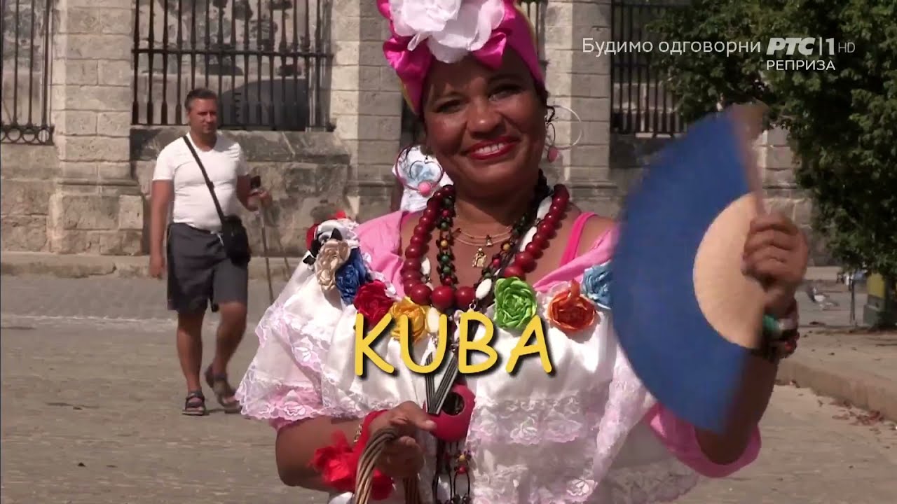 Svet na dlanu - 🌎 Kuba 1 (Nove Epizode)