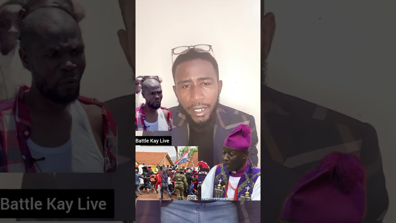 OMUTUKUVU KAZIMBA MUGALU OKOLERA ANI?