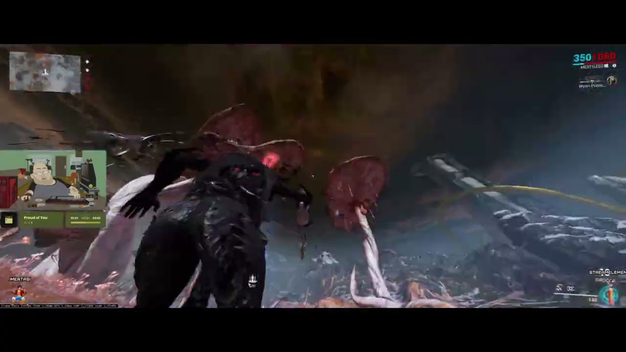 Warframe K-Driven Achievement easiest method