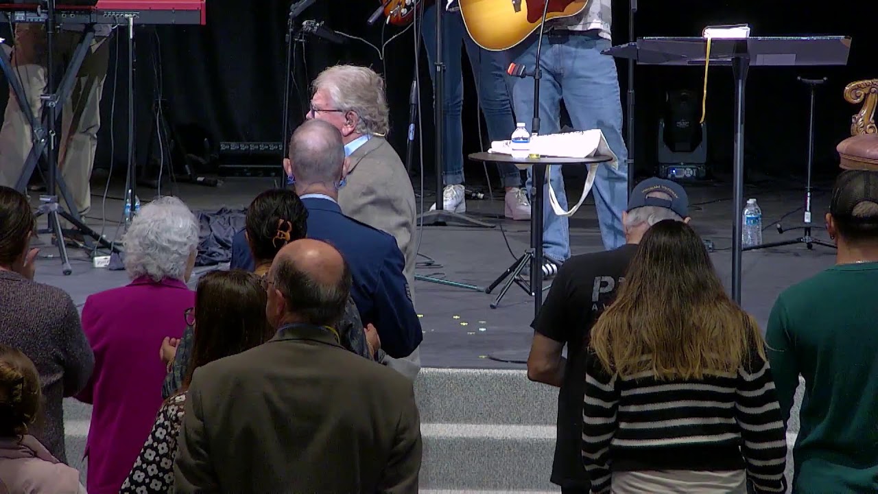 Sunday Morning Service