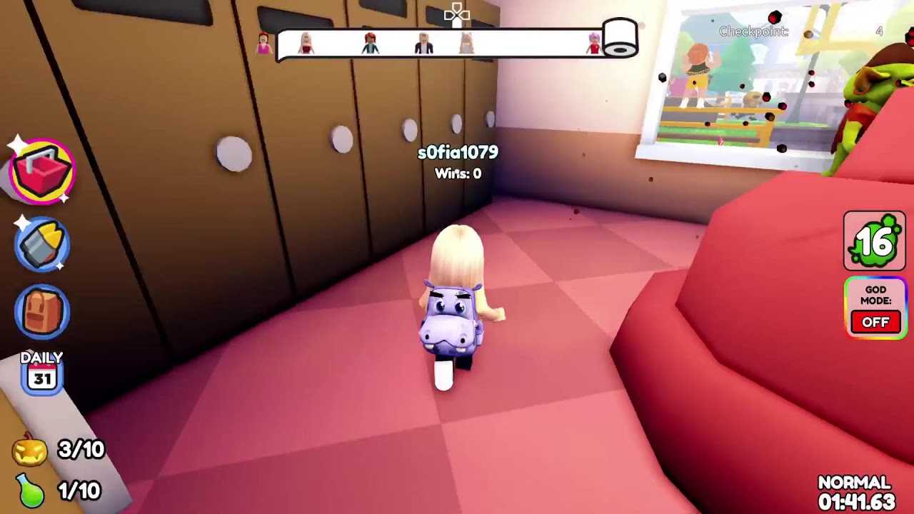 Roblox game play