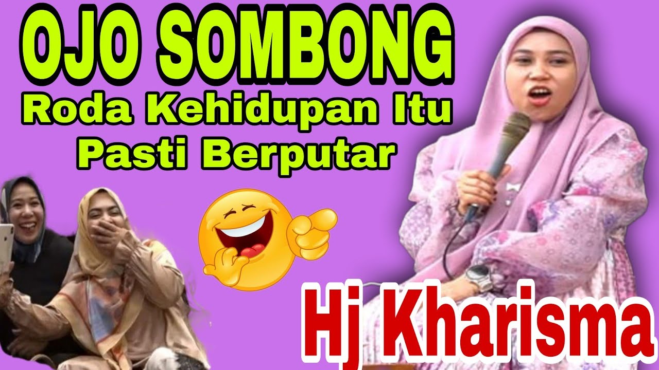 HJ KHARISMA YOGI NOVIANA TERBARU 2025‼️NGAJI SAMBIL NYINDEN