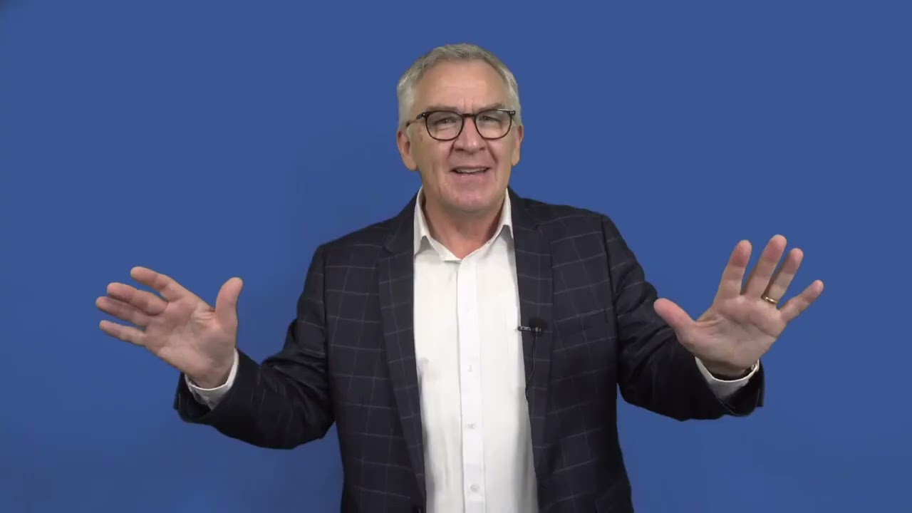 Session 1 - Double Portion (Bruce Hills)