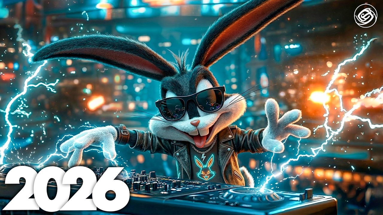 EDM Mashup Mix 2026 | Best Mashups & Remixes of Popular Songs - Slap House