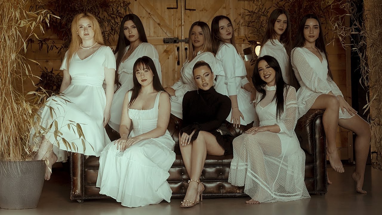 Alma D - Fată de măritat (Videoclip Oficial)