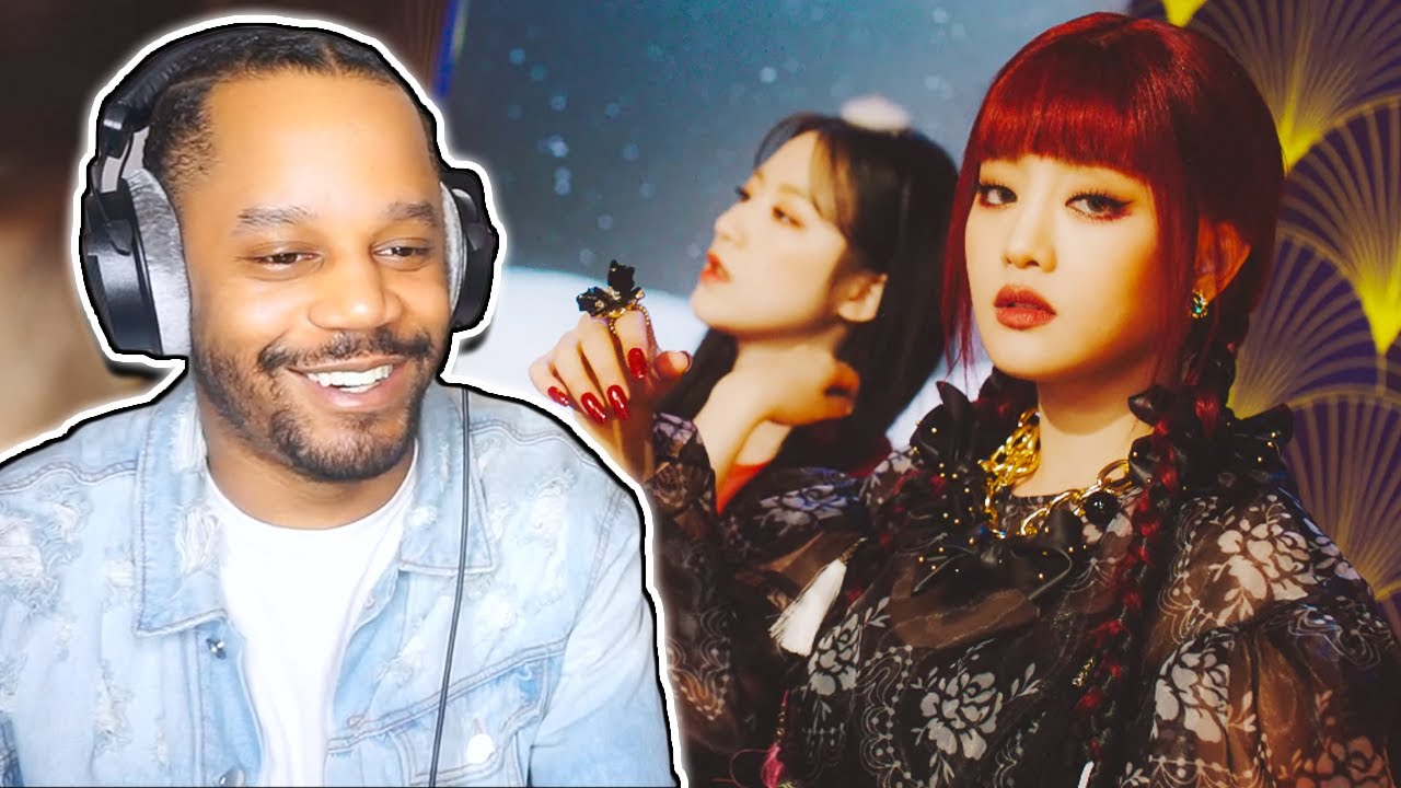 (G)I-DLE) - 'HWAA' Official Music Video Reaction