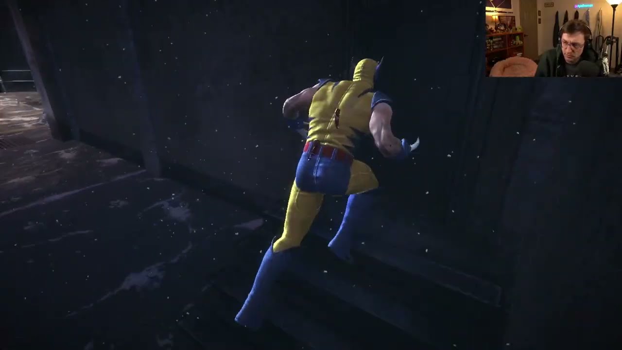 X-Men Origins: Wolverine - Part 2