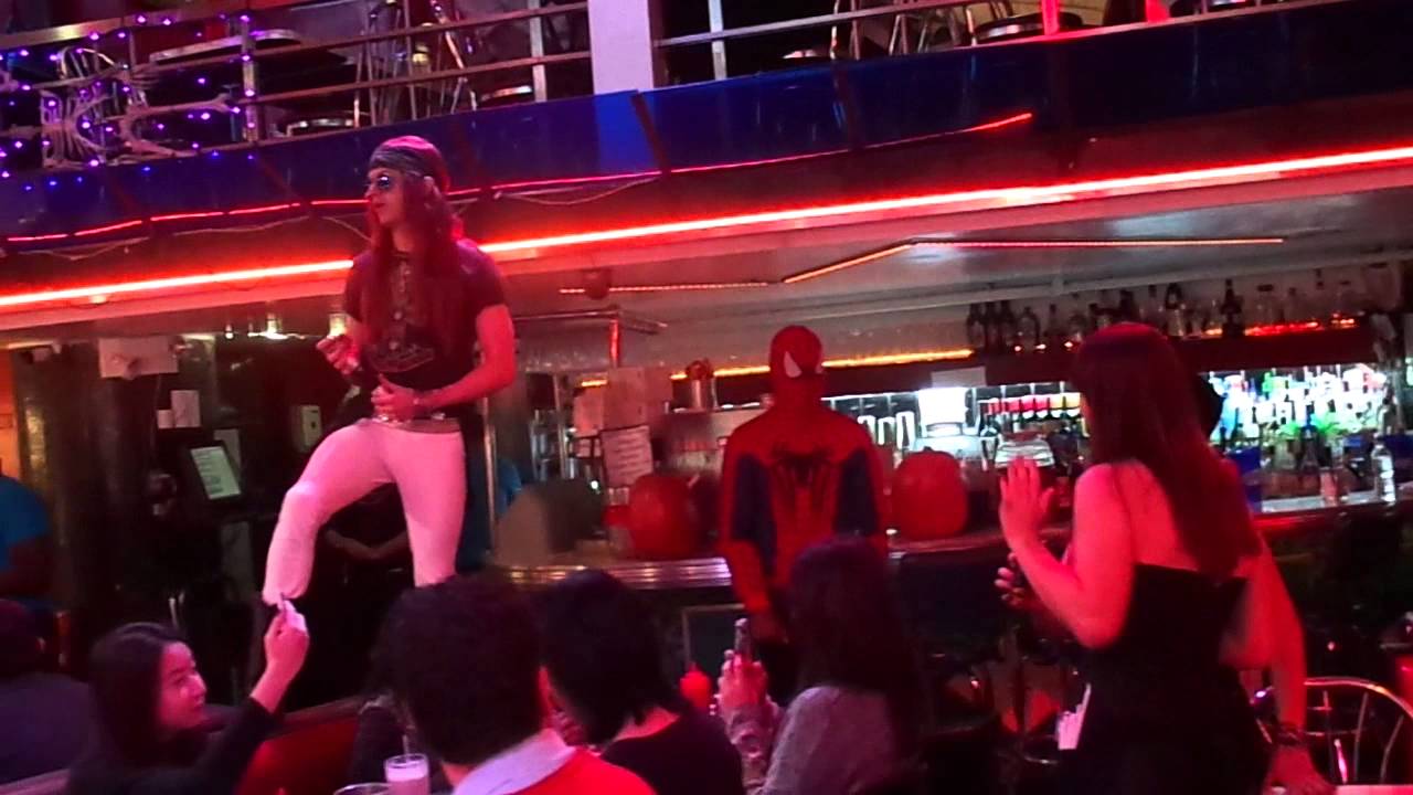 One Day More at Ellen's Stardust Diner