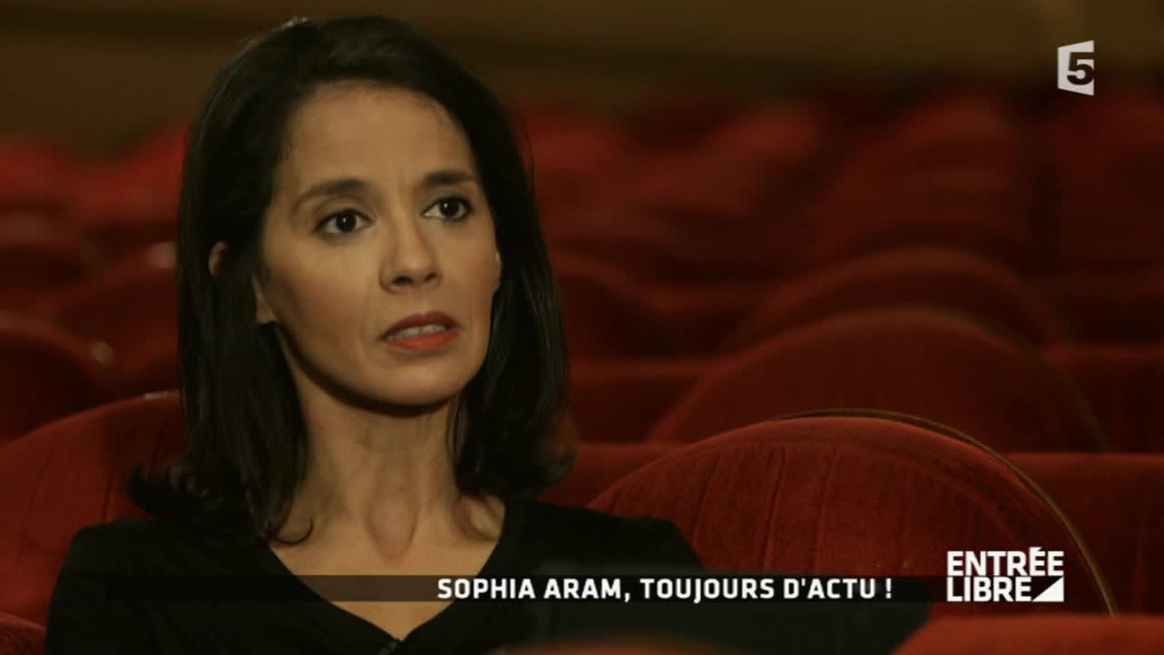 Sophia Aram: Spectacle 