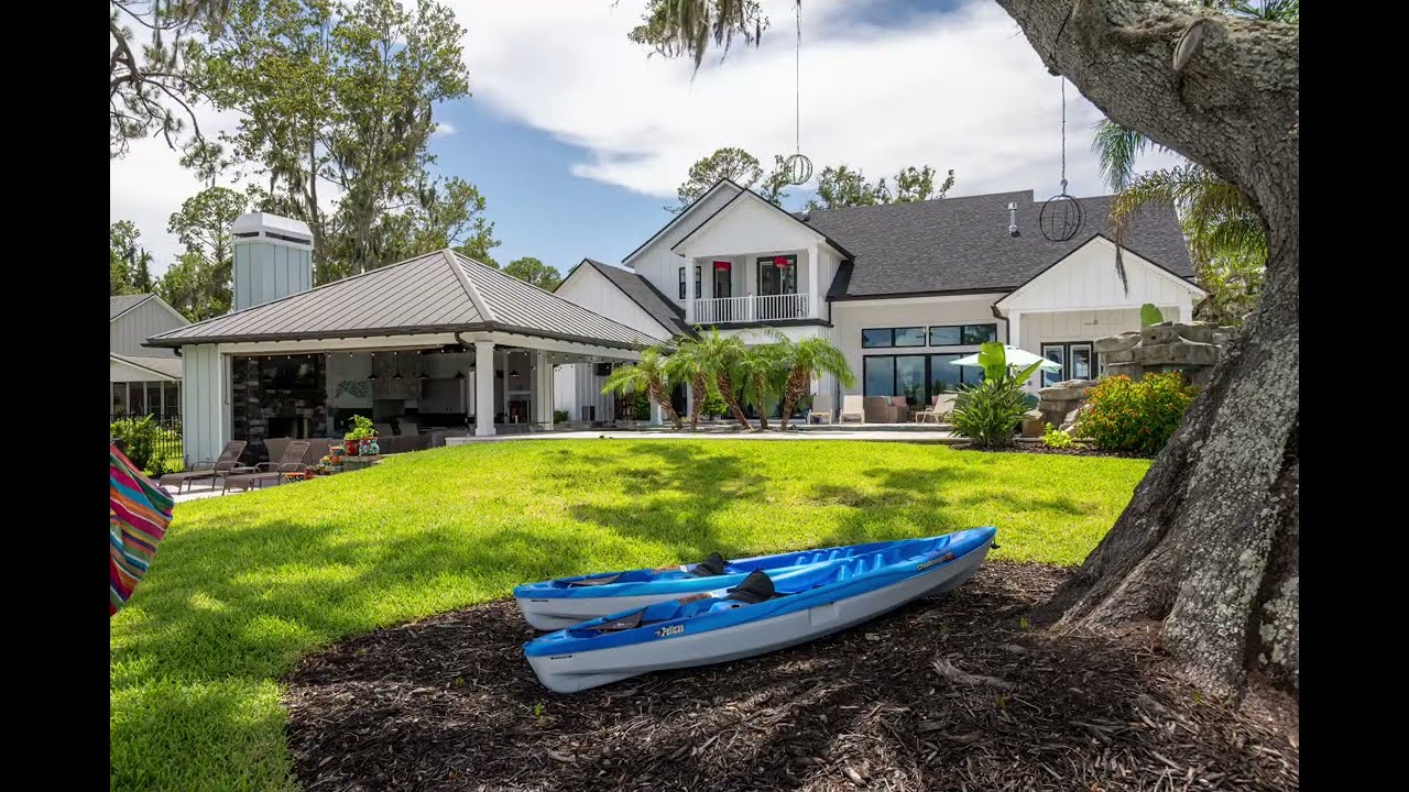 Luxury Waterfront Home Showcase | Professional Real Estate Media