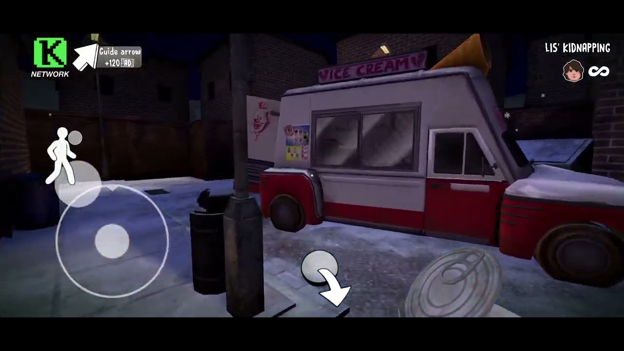 Ice Scream 2 : Horror Adventure - Gameplay Walkthrough Part 1 - Tutorial (iOS, Android)