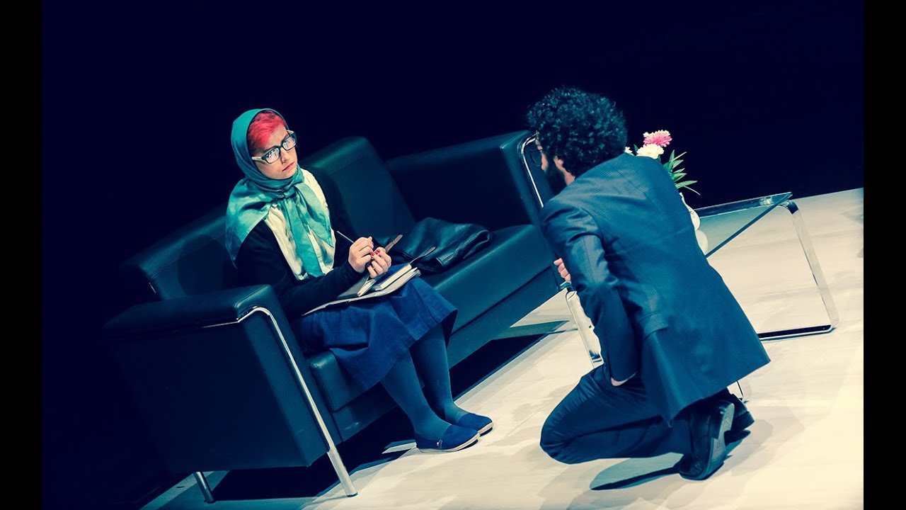 Oleanna by David Mamet