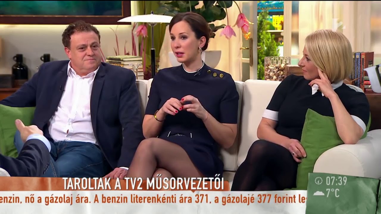 Demcsák Zsuzsa black nylons 2017.02.28.