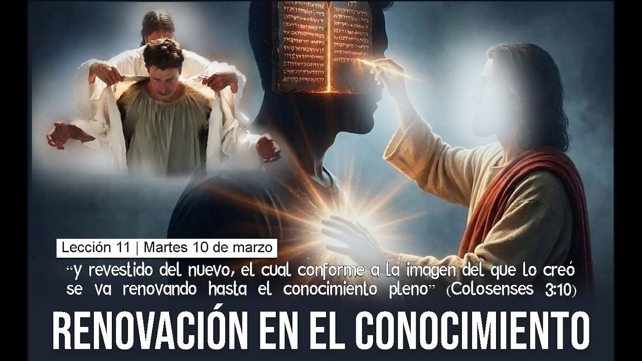 RENOVACIÓN EN EL CONOCIMIENTO