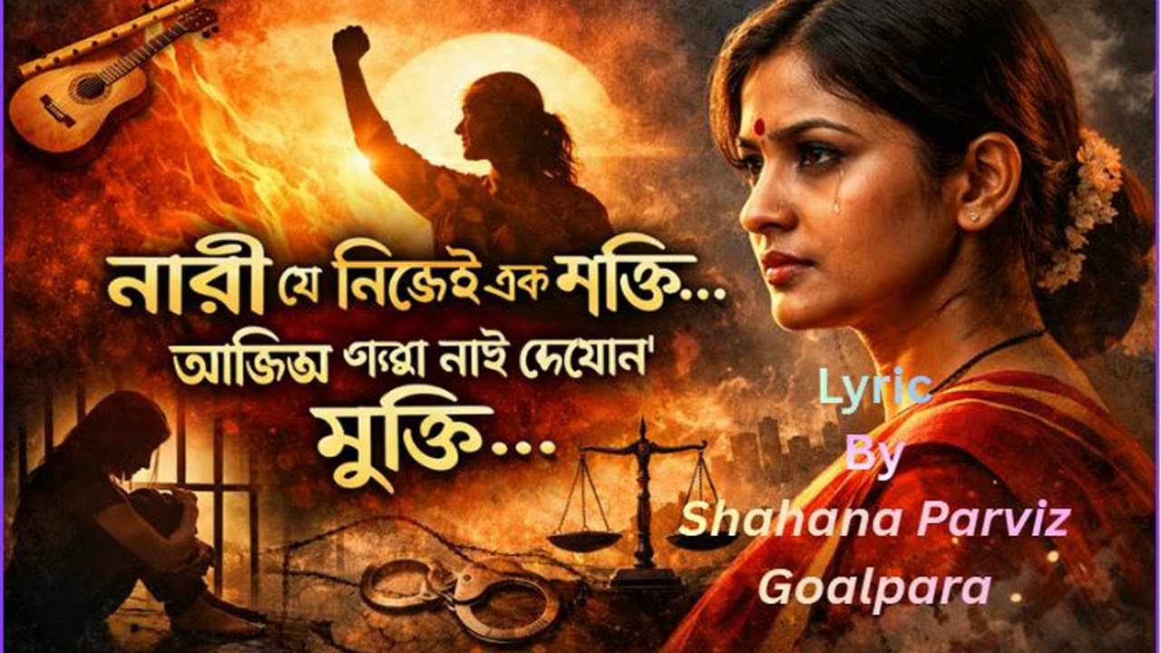 নাৰী্ এক্ শক্তি / nari ek shakti